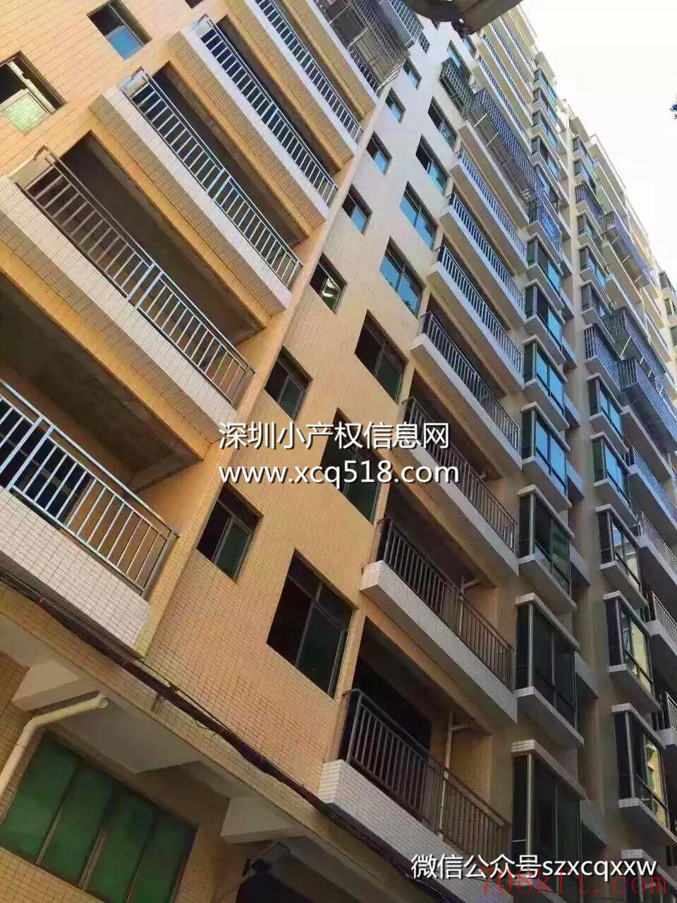 公明2栋200套统建楼【中宇大厦】小产权房最新楼盘出售