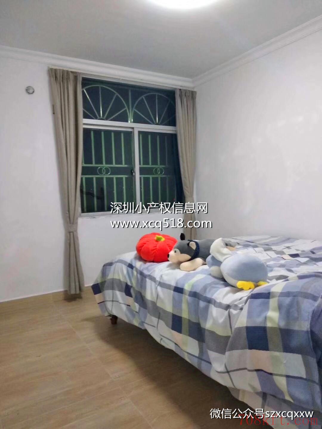 龙华大浪小产权房出售【华联公馆】一梯4户,精装交房 均价10500元