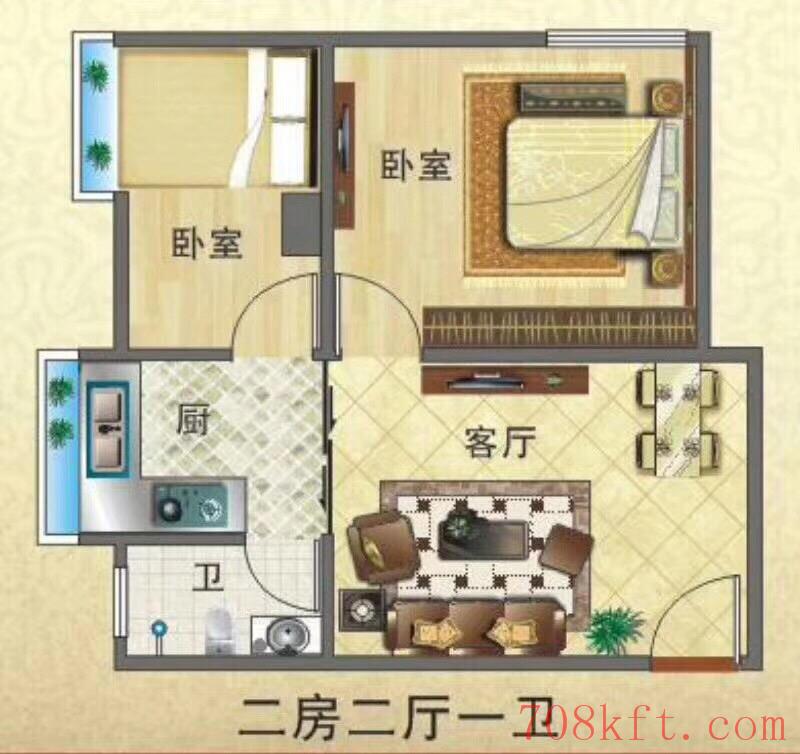 龙华大浪小产权房出售【华联公馆】一梯4户,精装交房 均价10500元