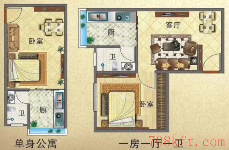 龙华大浪小产权房出售【华联公馆】一梯4户,精装交房 均价10500元