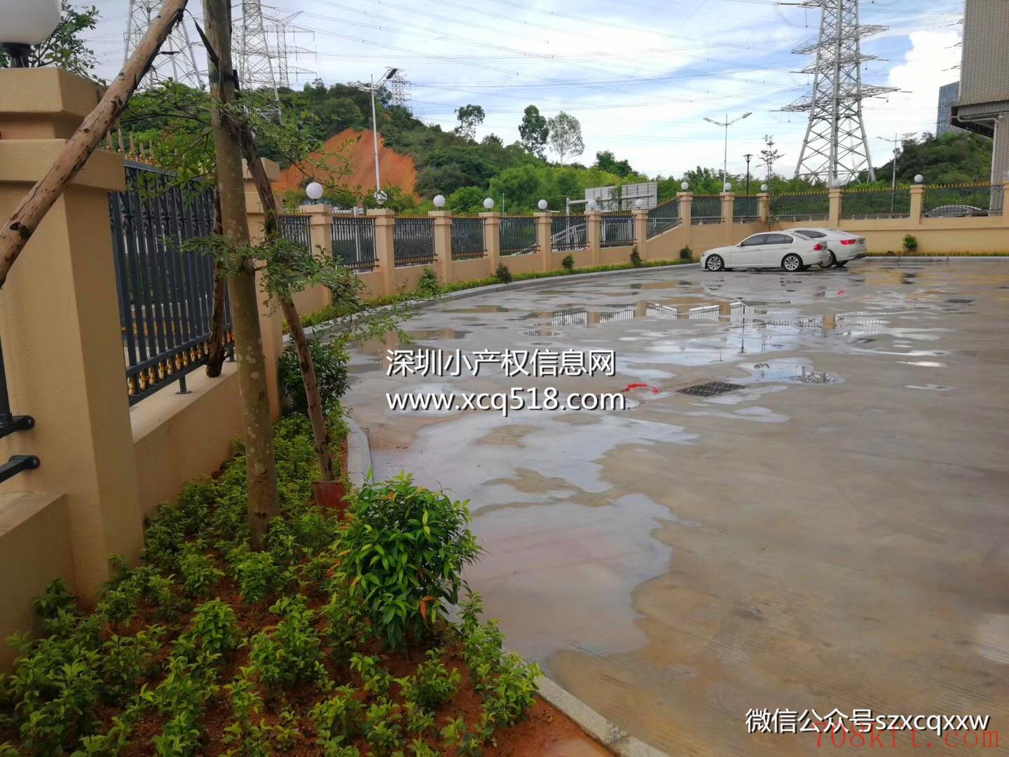 龙华大浪统建楼【时尚花园】3栋360户花园社区,一手房源
