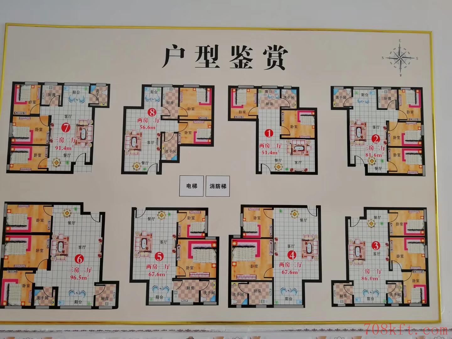 龙华大浪统建楼【时尚花园】3栋360户花园社区,一手房源