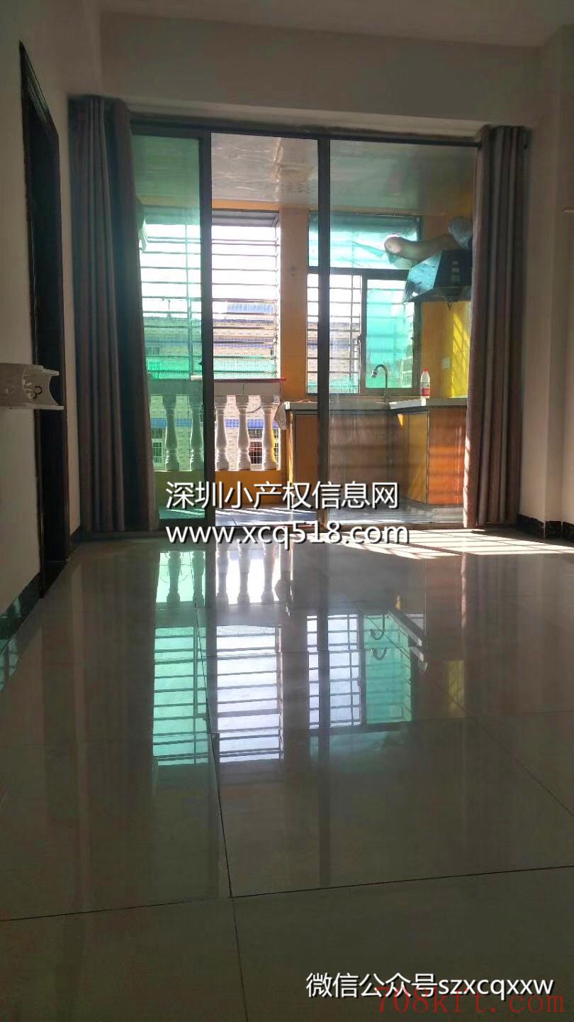 龙华大浪小产权房【凯旋大厦】羊台山东地铁口300米,精装修原始户型