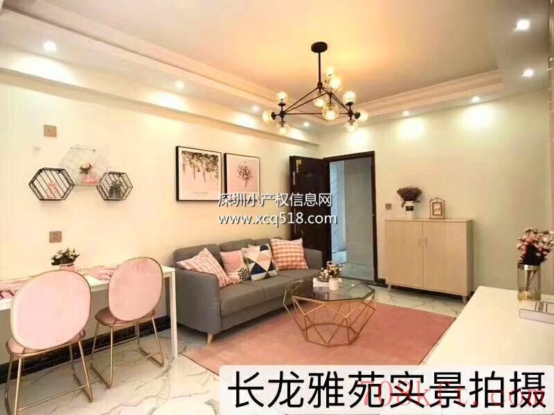 龙岗布吉【长龙雅苑】小产权房最新开盘,长龙地铁口物业!
