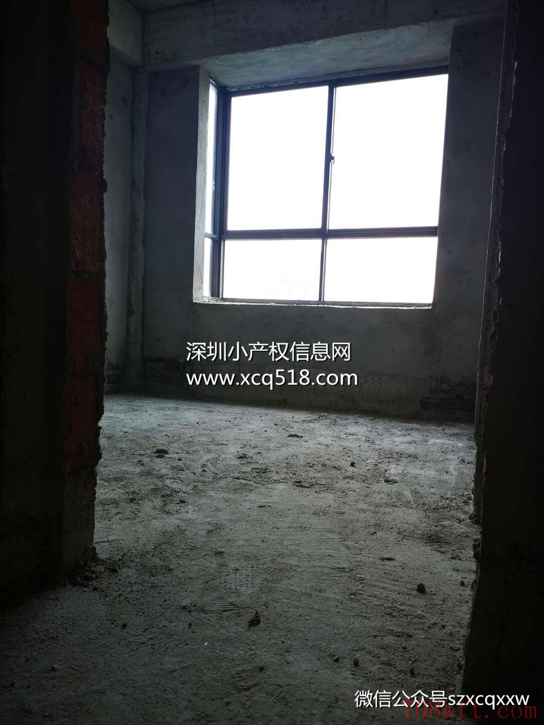 东莞塘厦林村小产权房出售【金域湾大厦】盛大开盘 精品优质3房43.8万/套起