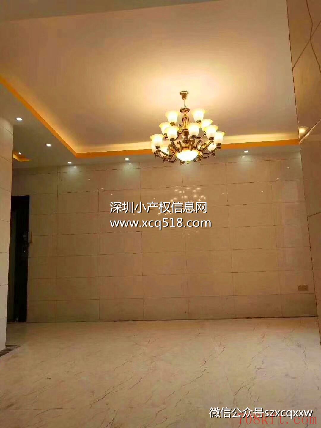 东莞塘厦小产权房出售【观湖大厦】深圳0距离,精装,牛湖地铁口800米