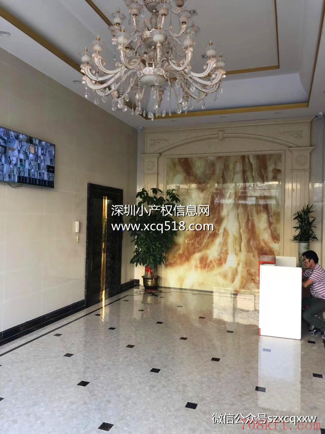 东莞大朗小产权房【松湖丽景花园】首付15万买豪华大三房,月供八年无压力!