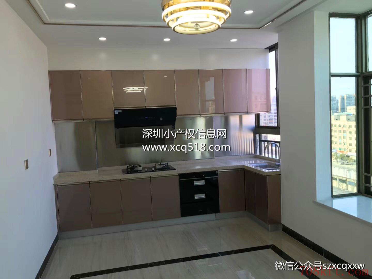 东莞大朗小产权房【松湖丽景花园】首付15万买豪华大三房,月供八年无压力!